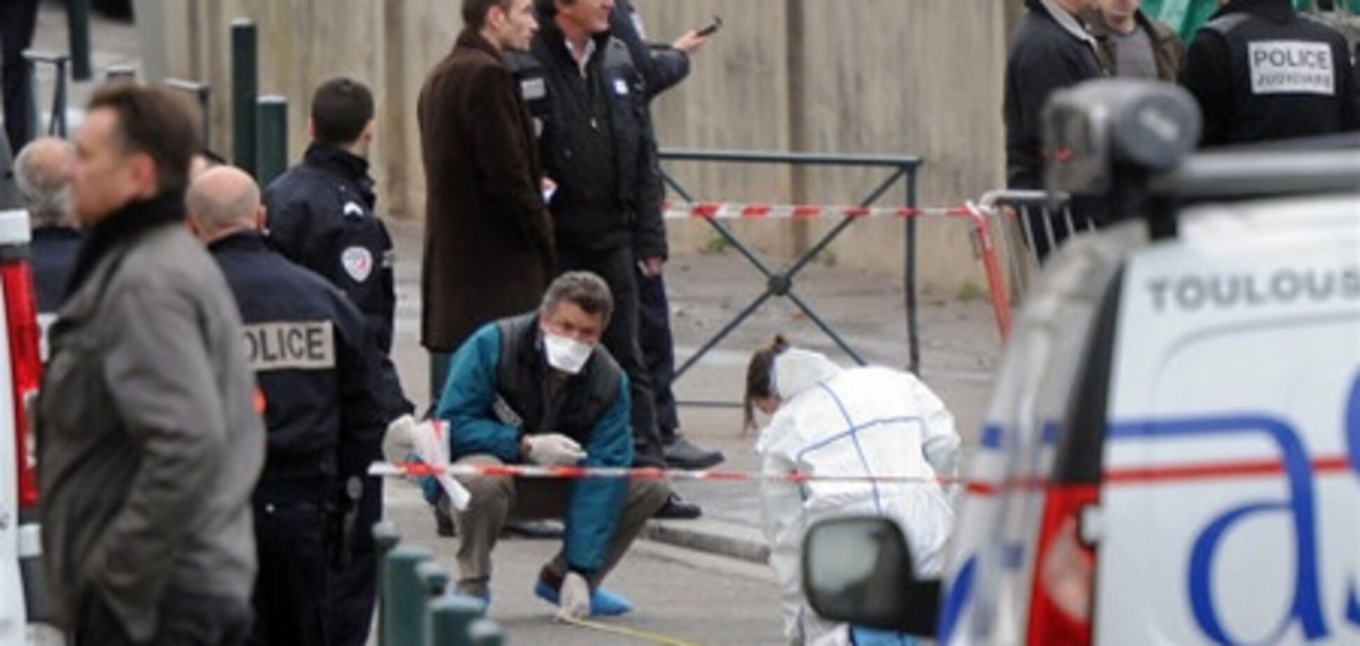 Розстріл в Тулузі: місто тероризує ідейний вбивця 