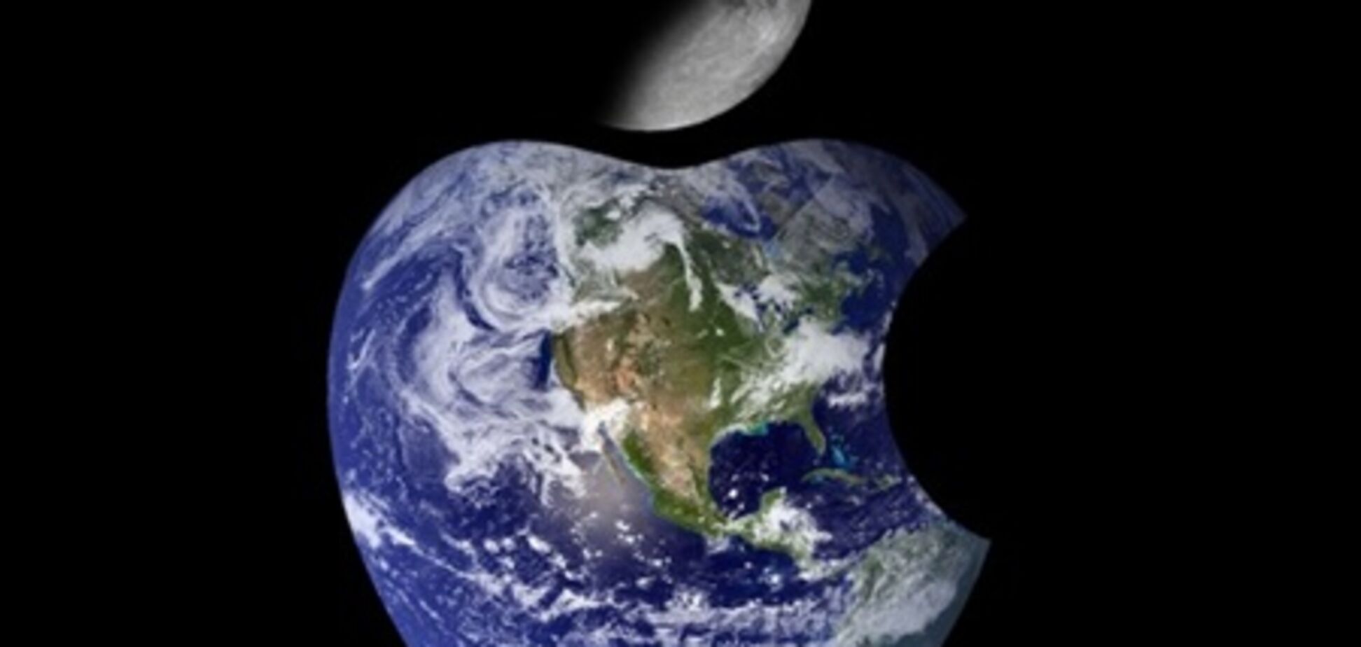 Акции компании-яблока – самые дорогие в мире