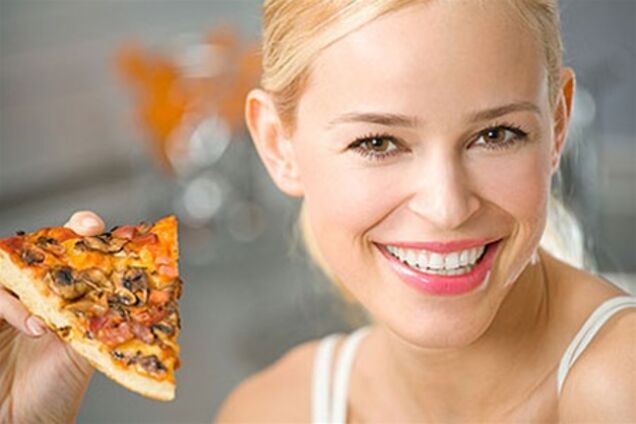 Ошибки в еде, ведущие к ожирению