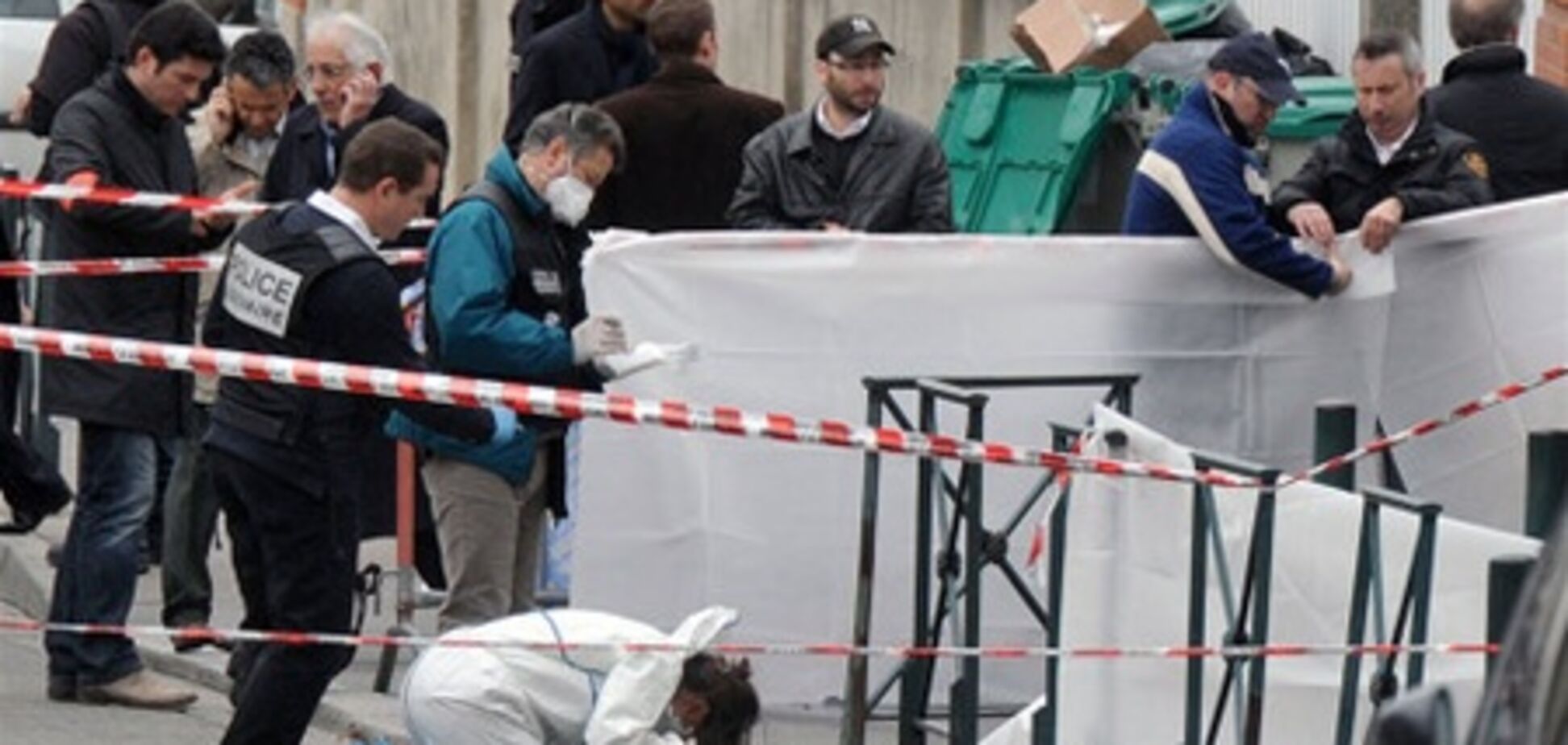 Расстрел в Тулузе устроил серийный убийца - полиция