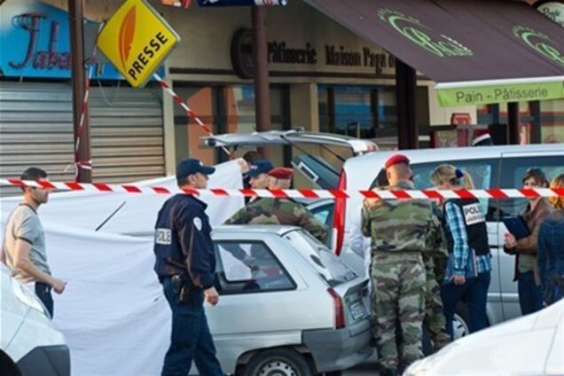 Невідомий тероризує жителів Тулузи: шість убитих