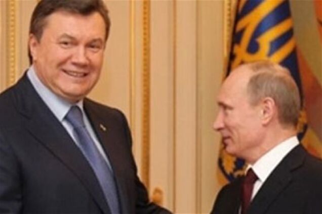 Янукович обсудит с Путиным экономические вопросы