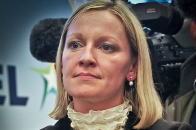 Дочь Тимошенко пригласили в Ирландию