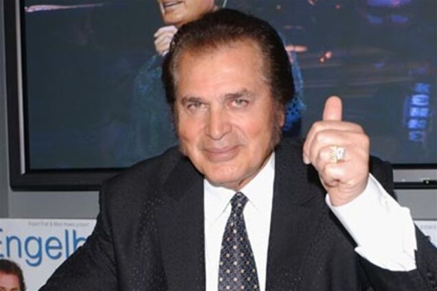 Британия выставит на Евровидение старикашку