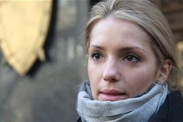Дочка Тимошенко перетворилася на політичного бійця - Die Welt