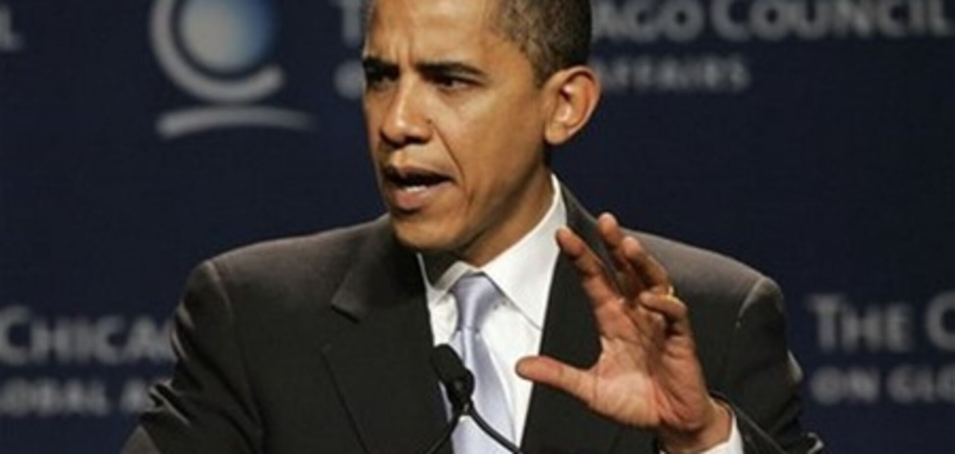 Обама: я не блефую по поводу Ирана