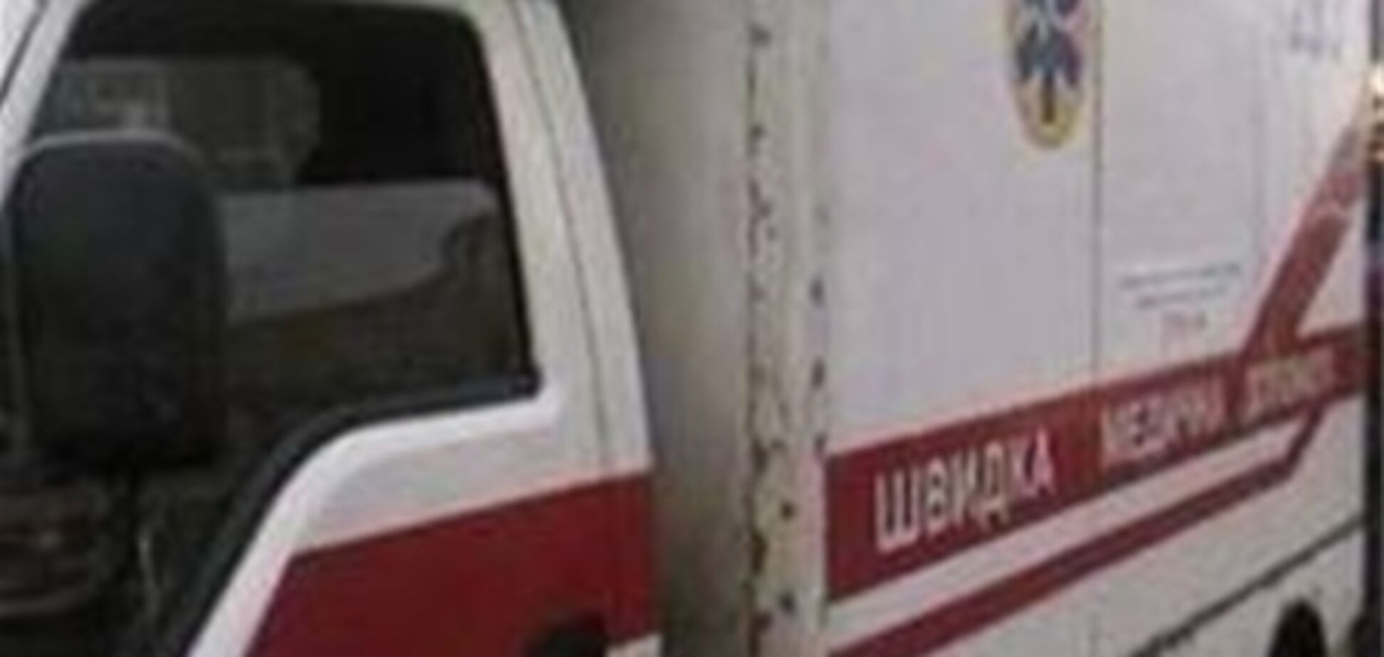 В Донецке большегрузный МАЗ насмерть сбил женщину-охранника