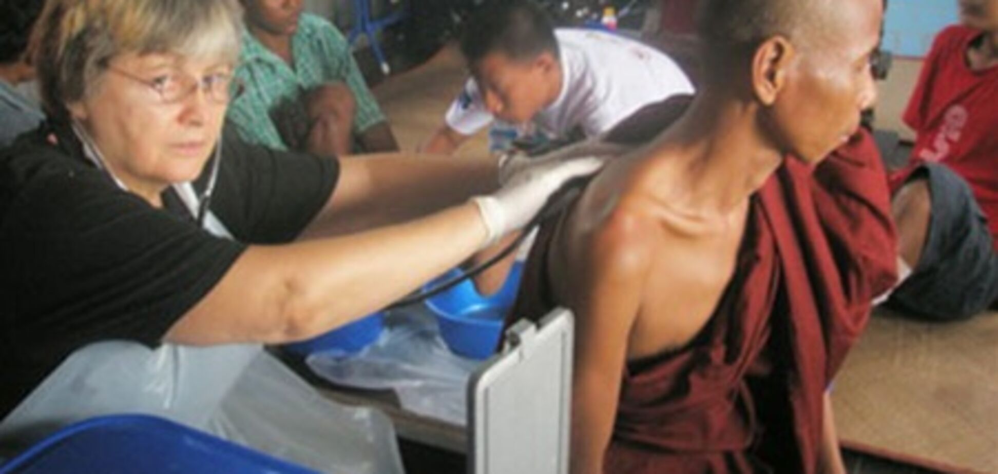 Украинские врачи на экспорт