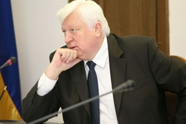 Пшонка змінив прокурорів Львівщини та Сумщини