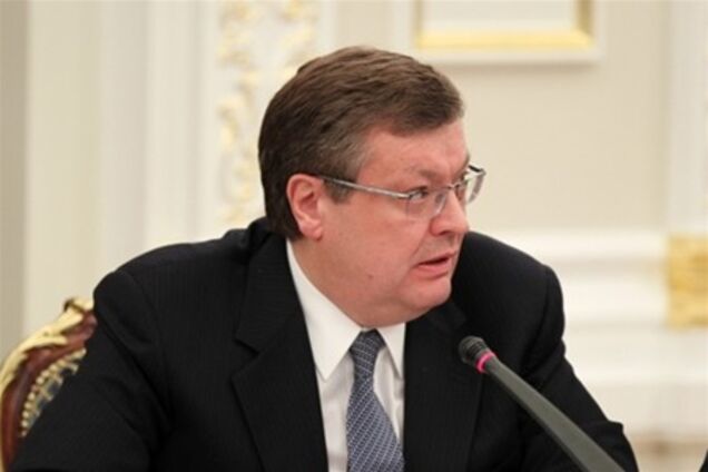 Грищенко о конфликте с ЕС: мы просто обменялись мнениями