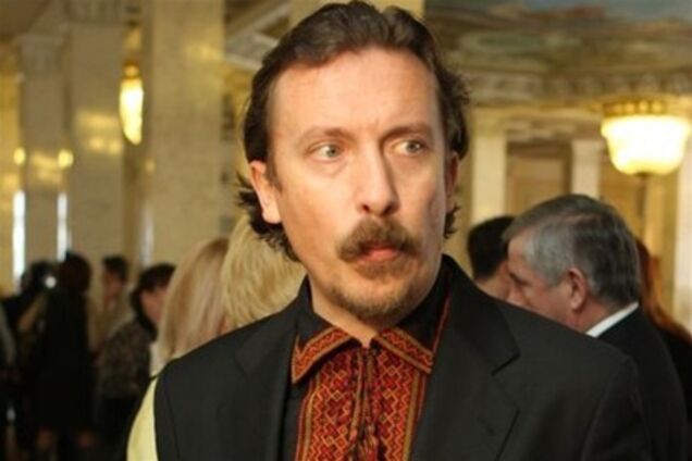 Шкиль - против памятника Сталину во Львове 