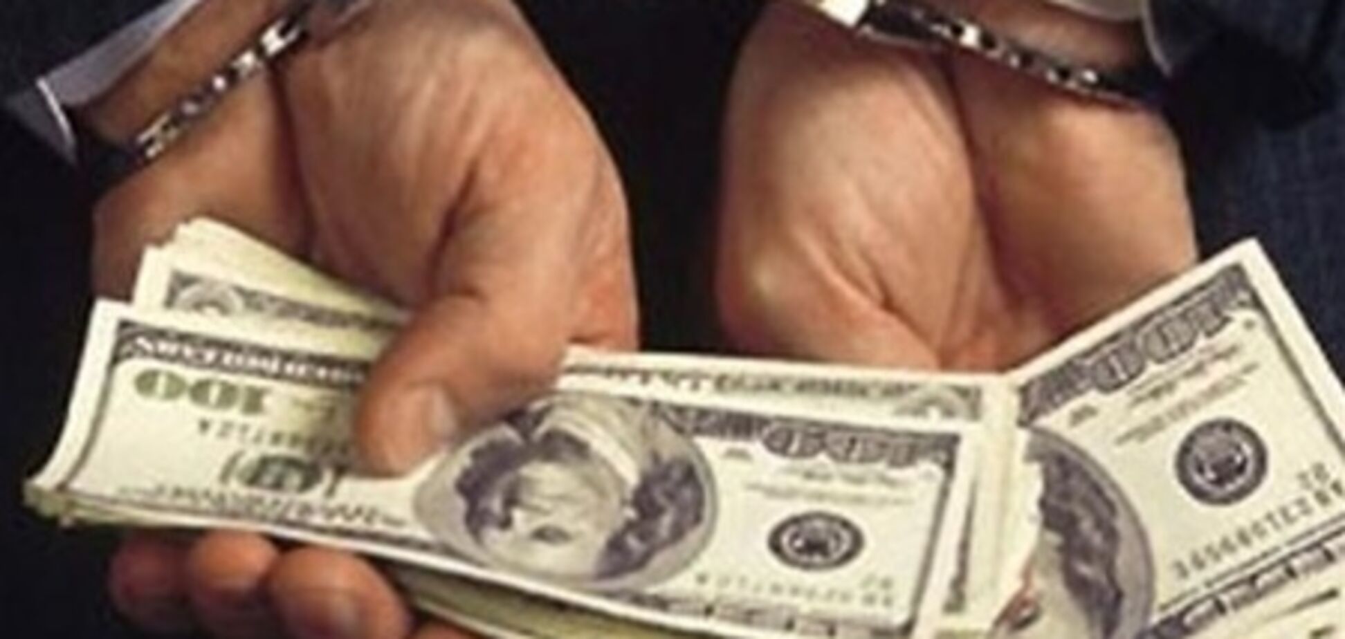 На Харківщині міліціонер затриманий за підозрою у вимаганні