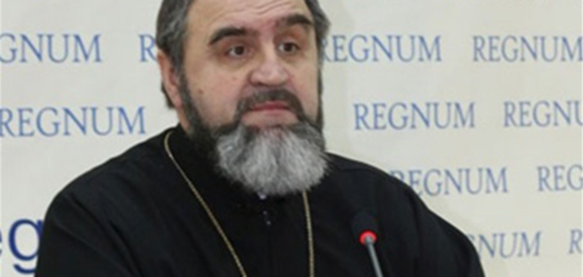 Священник УПЦ МП получил условный срок за сепаратизм