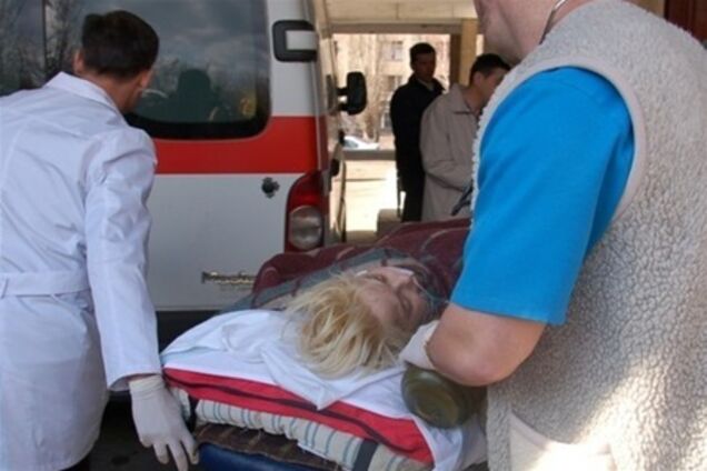 Оксані Макар не вистачає рідкісної групи крові