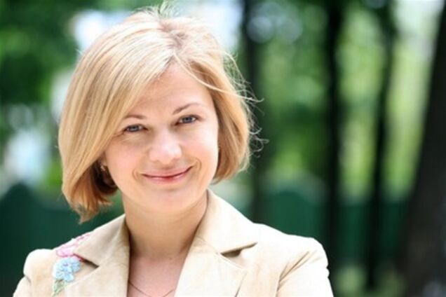 Геращенко объяснила, почему назвала депутата от ПР 'хамом'