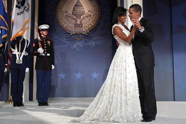 Главный предвыборный козырь Обамы - его жена. Видео