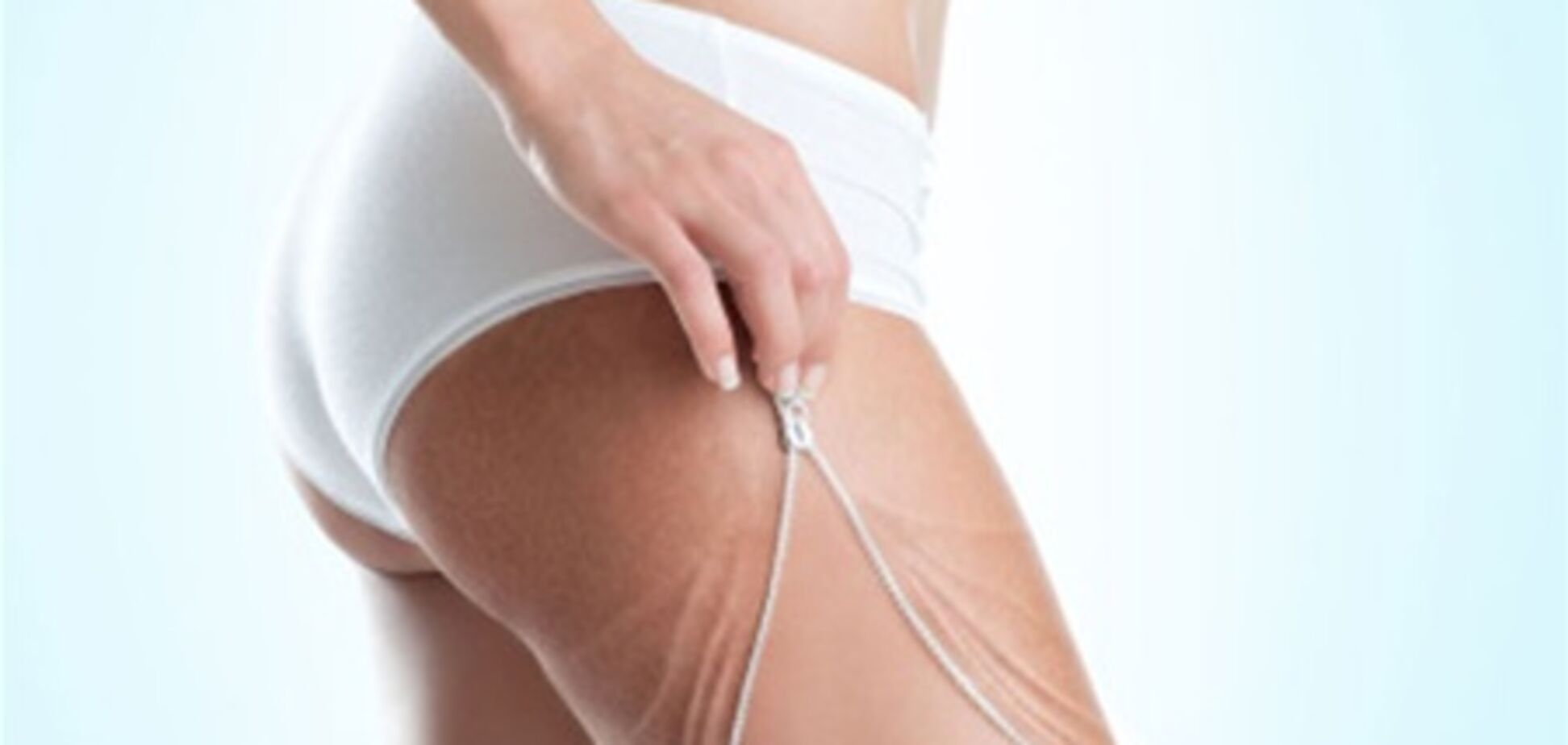 От целлюлита спасает овсянка и яблочный уксус