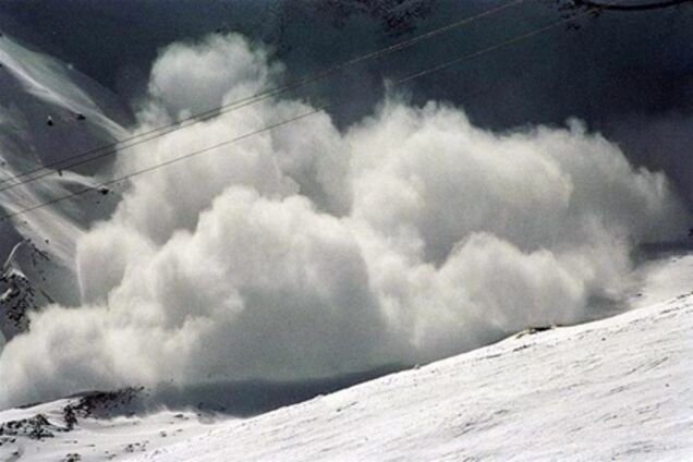 В Норвегии лавина убила пять лыжников