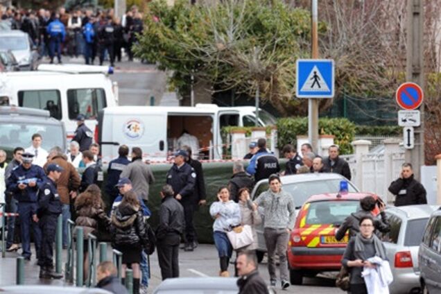 Саркози обьявил на юге Франции максимальный уровень террористической угрозы