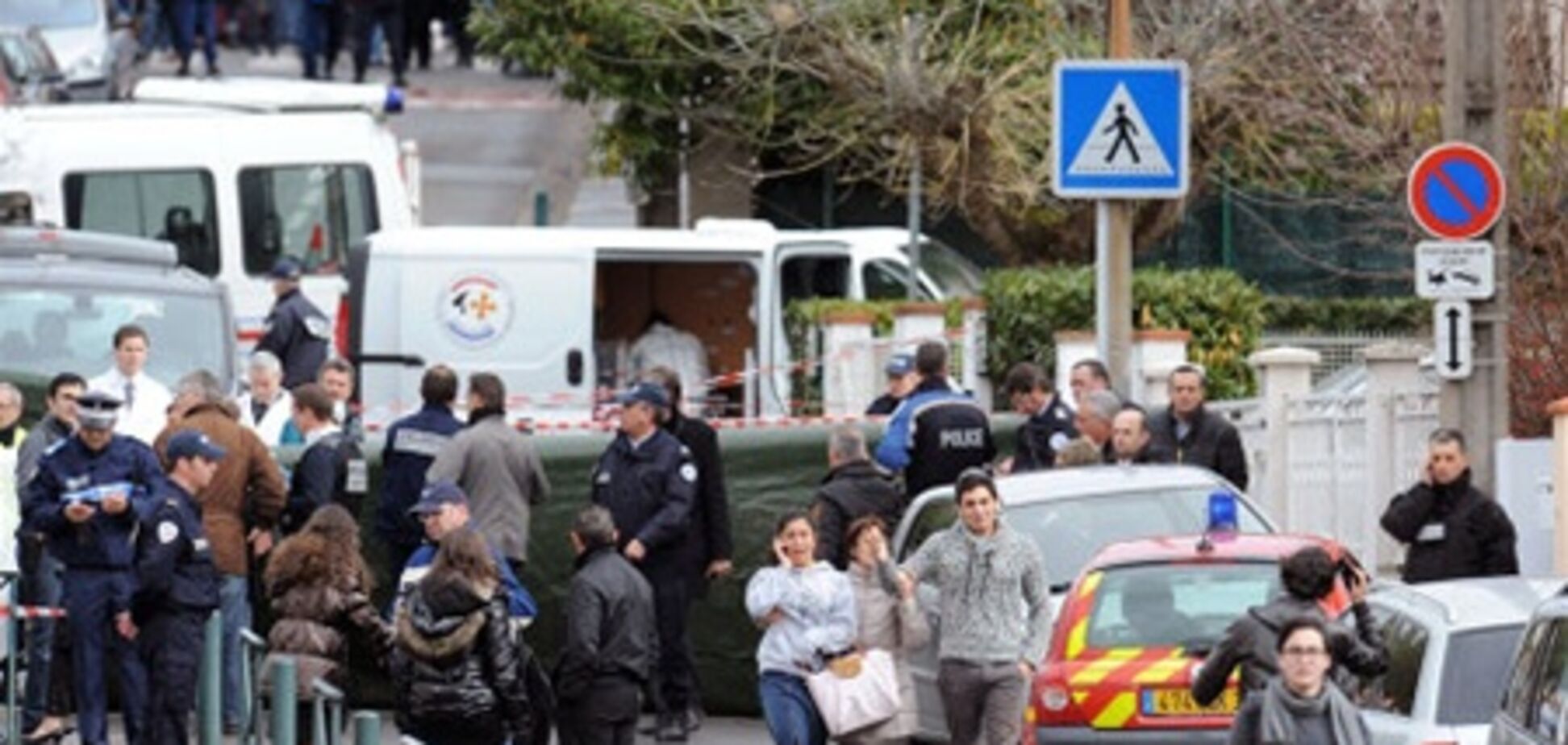 Саркози обьявил на юге Франции максимальный уровень террористической угрозы