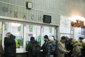Работники метро "заработали" на пассажирах миллион