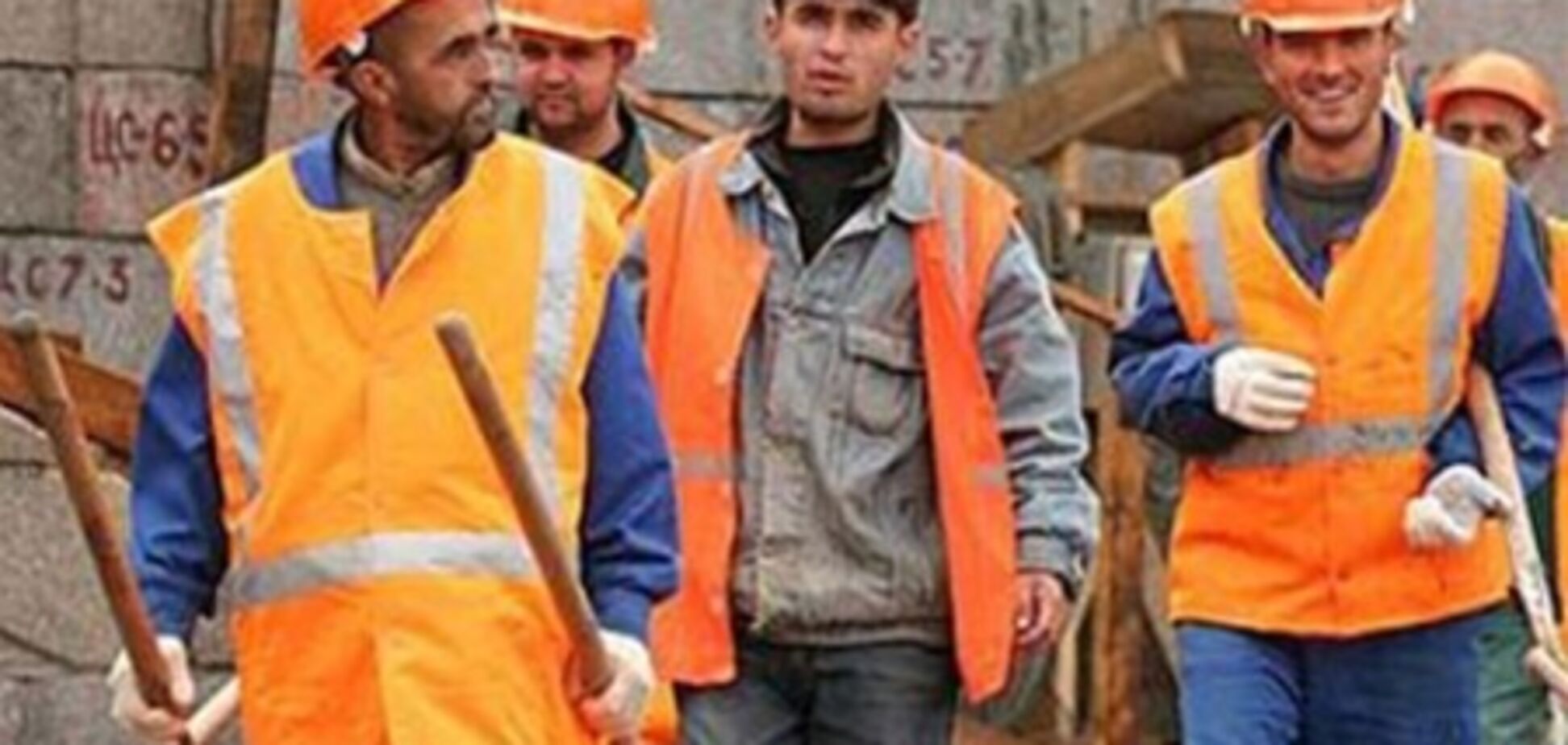 Чехия ограничит число работающих в стране гастарбайтеров