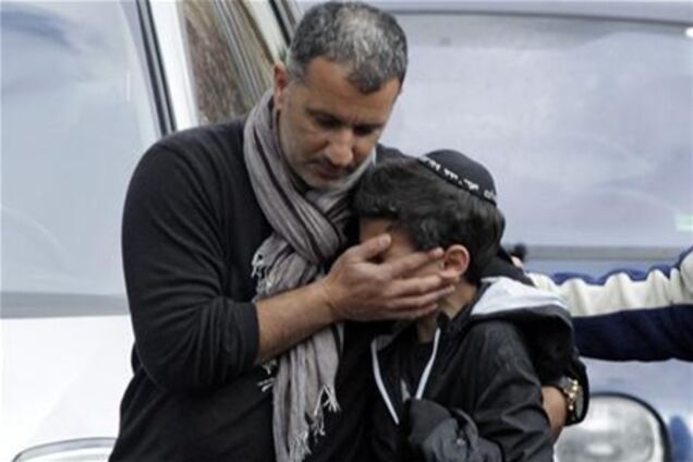 Убитых в Тулузе похоронят в Израиле