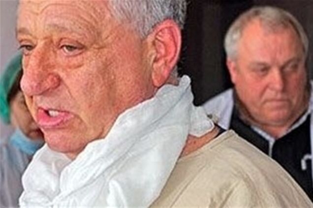 Фисталь: состояние Оксаны Макар после операции остается тяжелым