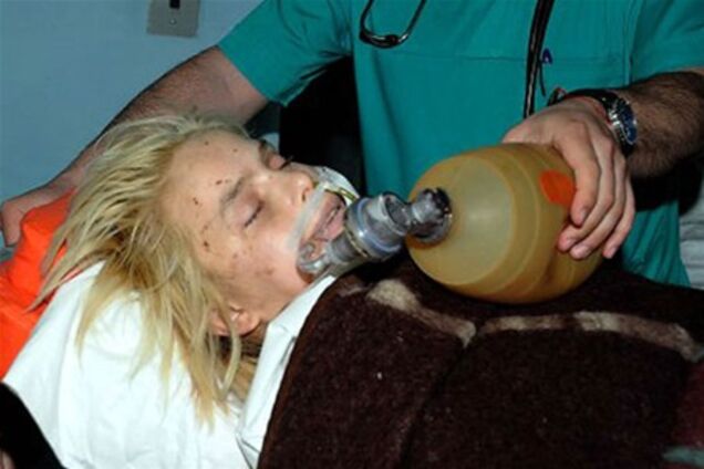 Оксане Макар будут делать операции почти каждый день