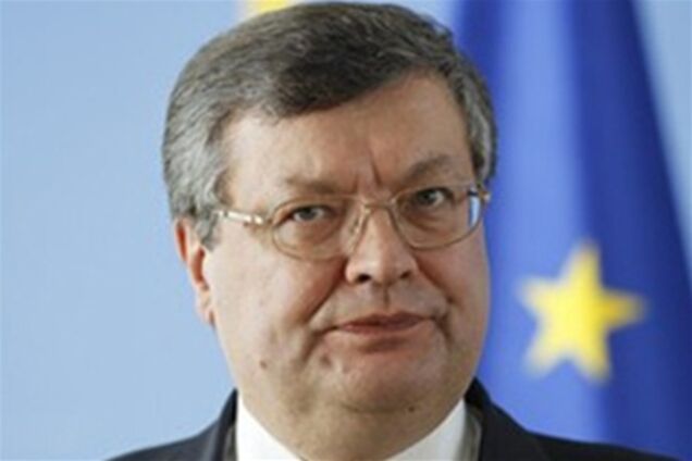 Грищенко: мы не скатываемся, а шагаем к интеграции c ЕС