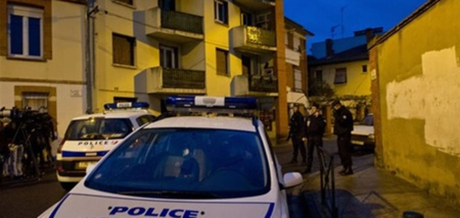 Тулузький стрілок радий, що поставив Францію на коліна