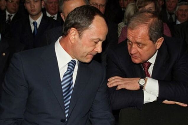 Могилев носит часы Zenith за $ 9 тыс., а Блызнюк - за $ 5,5 тыс