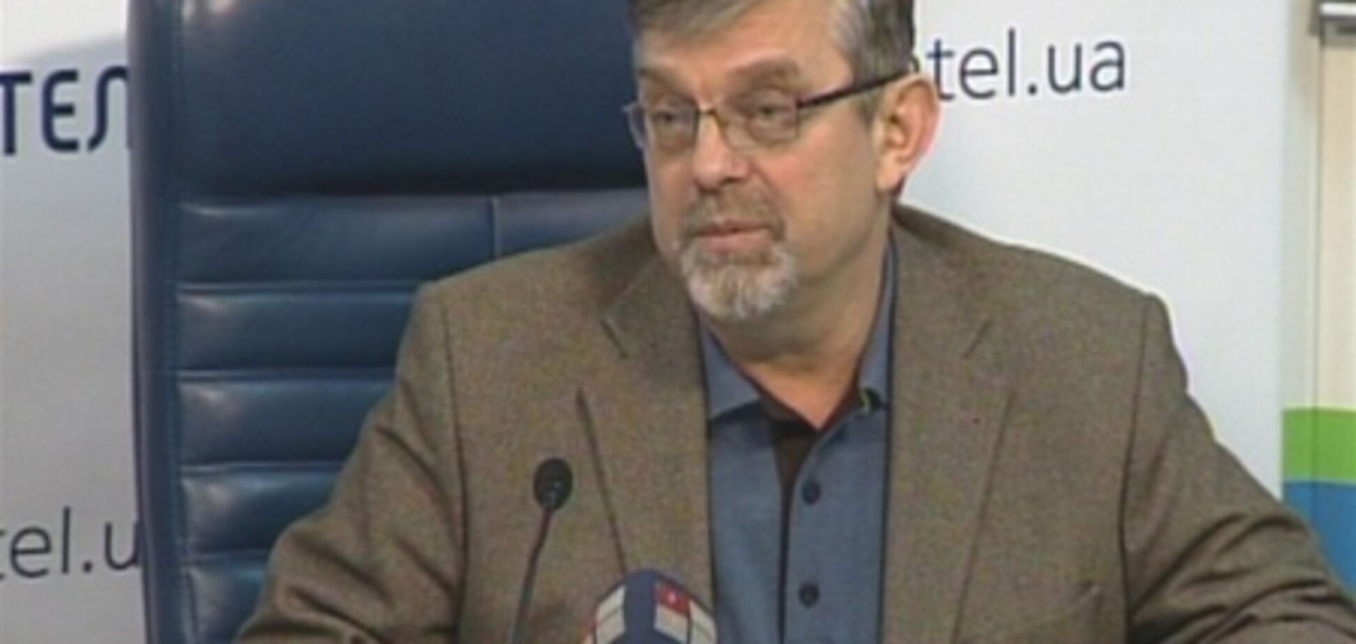 Накануне выборов блокам партий разрешат баллотироваться - Небоженко