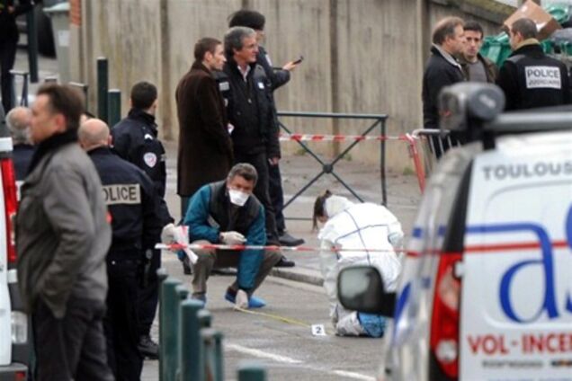 Убийца из Тулузы оказался беглым афганским заключенным