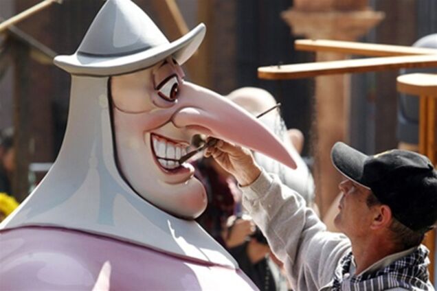 Фестиваль Лас-Фальяс 2012