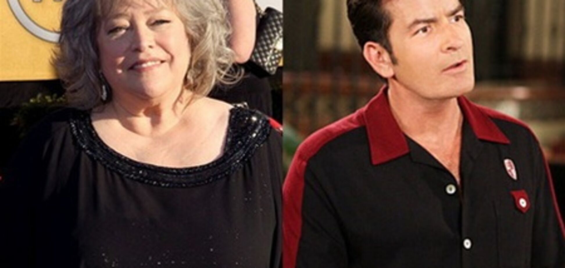 В сериале «2,5 человека» появится призрак Чарли Шина