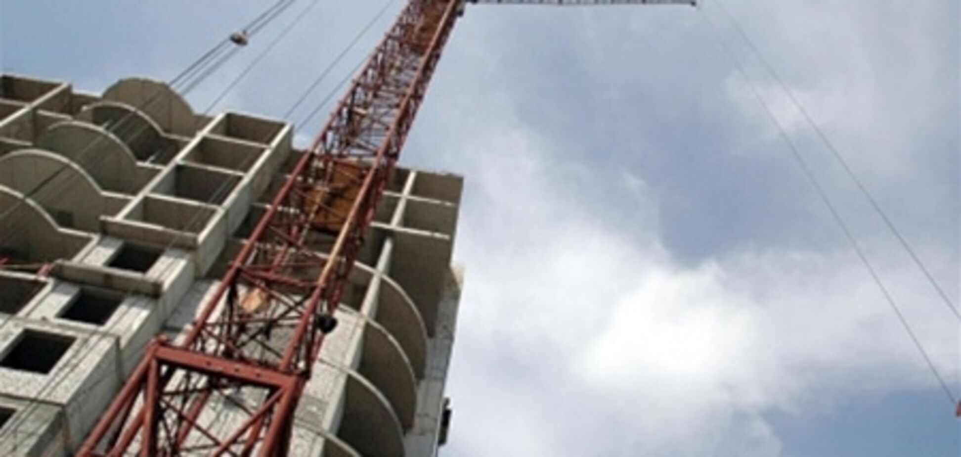 В Киеве раскрыли очередную строительную аферу