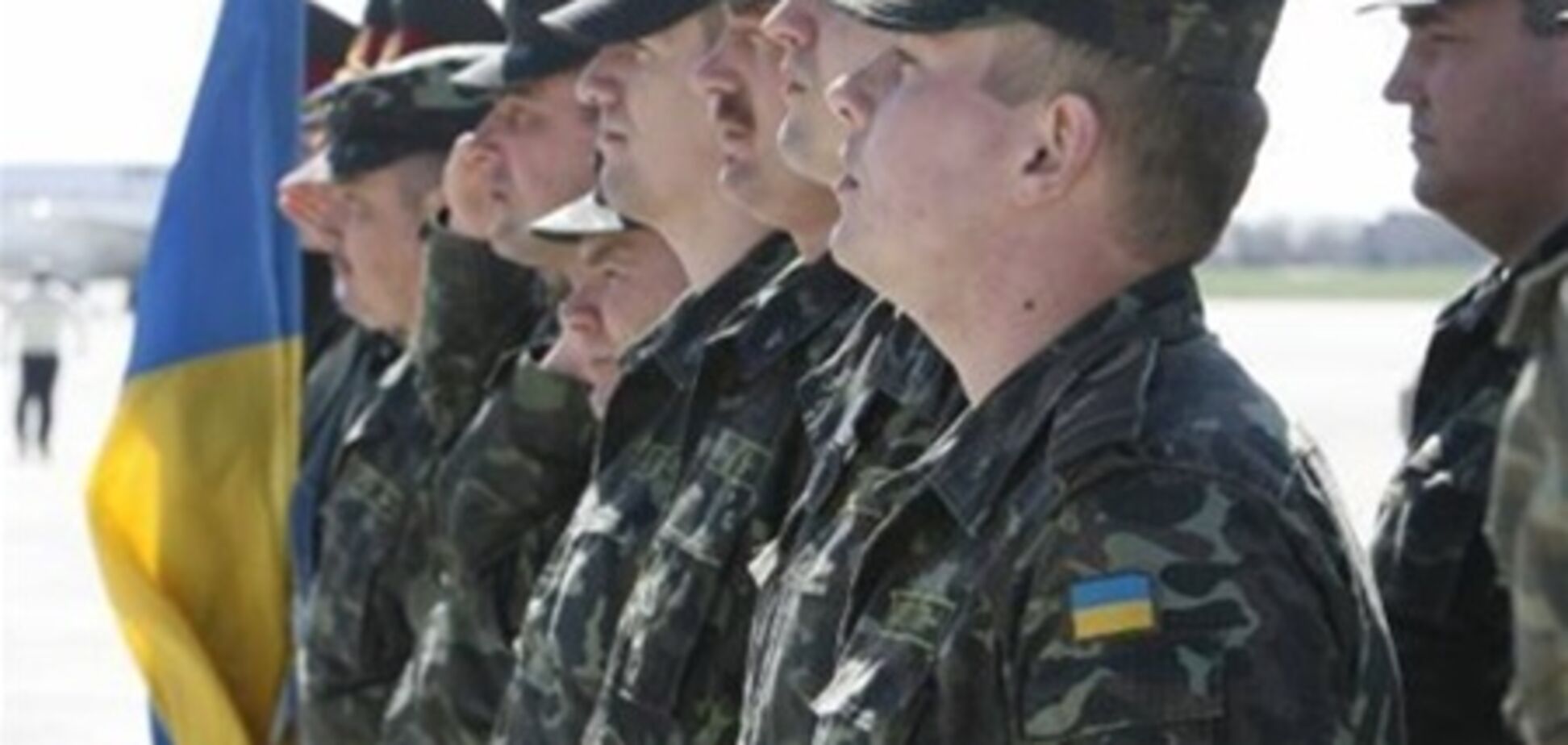 В Конго обстреляли вертолет украинских миротворцев