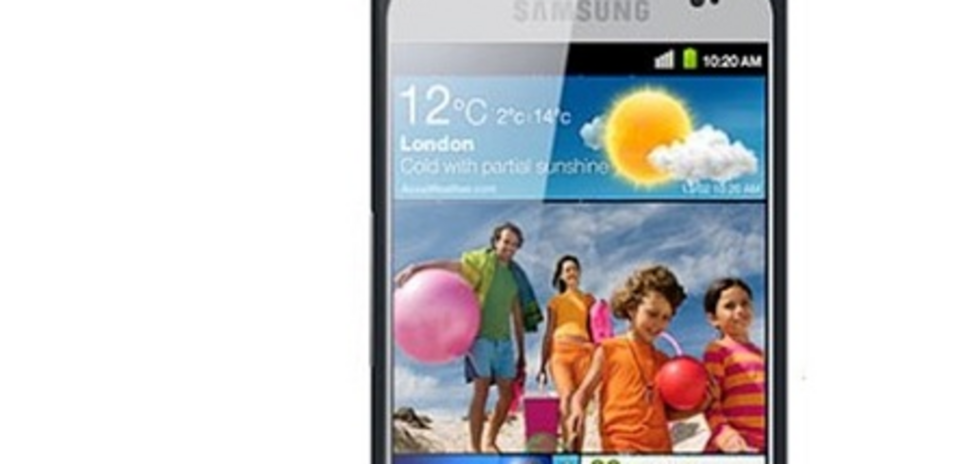 Появилось новое фото самого ожидаемого смартфона Samsung 