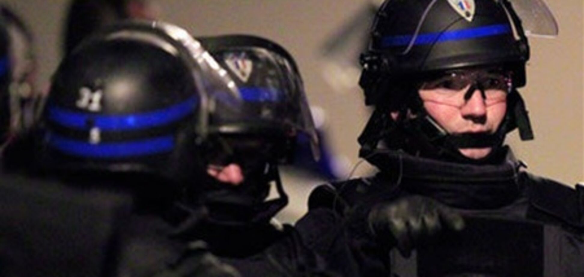 Начался штурм дома, где засел тулузский стрелок