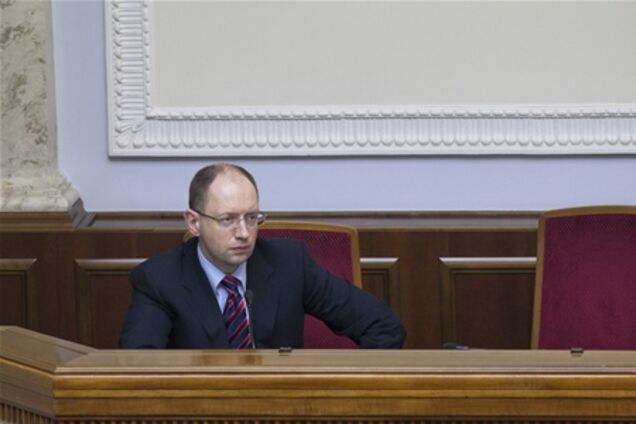 Яценюк пояснив, чому не ходив на суд над Луценком