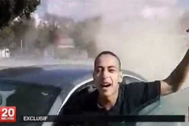 Террорист из Тулузы снимал все убийства на видео 