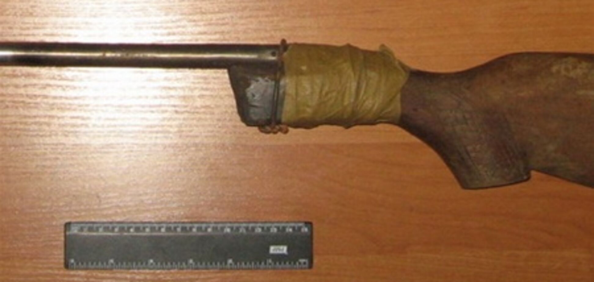 Преступники, напавшие на караул в Харькове, были вооружены обрезом и ножами