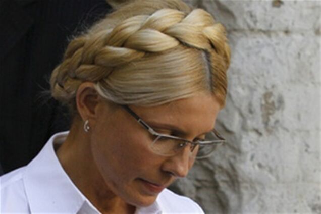 Киев направил в Европейский суд акты с отказами Тимошенко от лечения