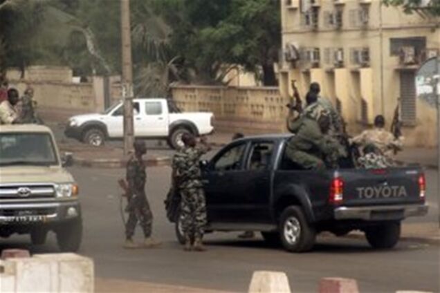 Переворот в Мали: военные разогнали правительство