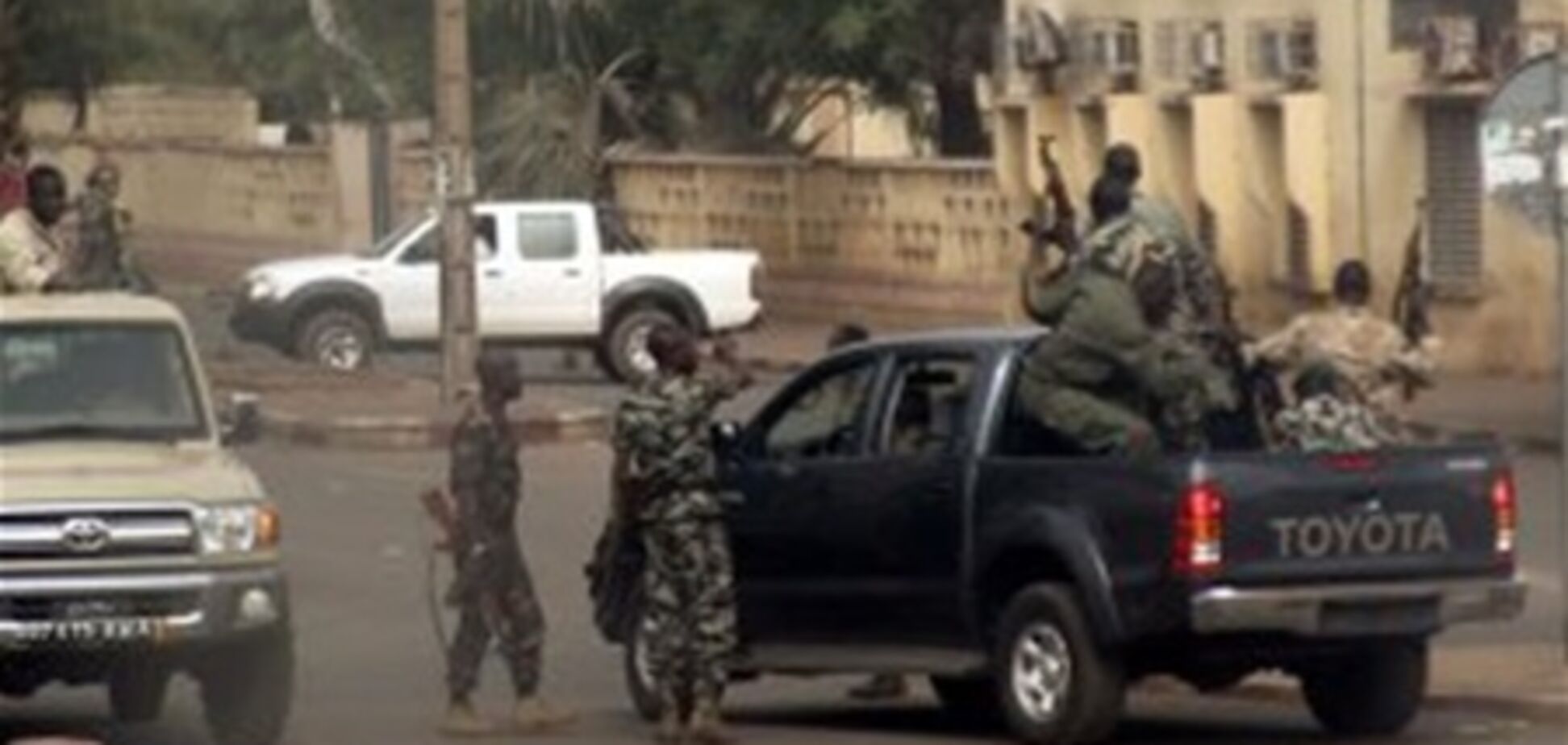 Переворот в Мали: военные разогнали правительство