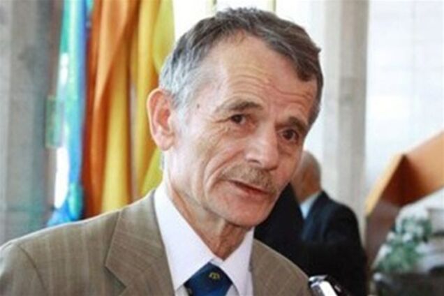 Экс-спикер Крыма Гриценко должен отстоять свою честь - Джемилев