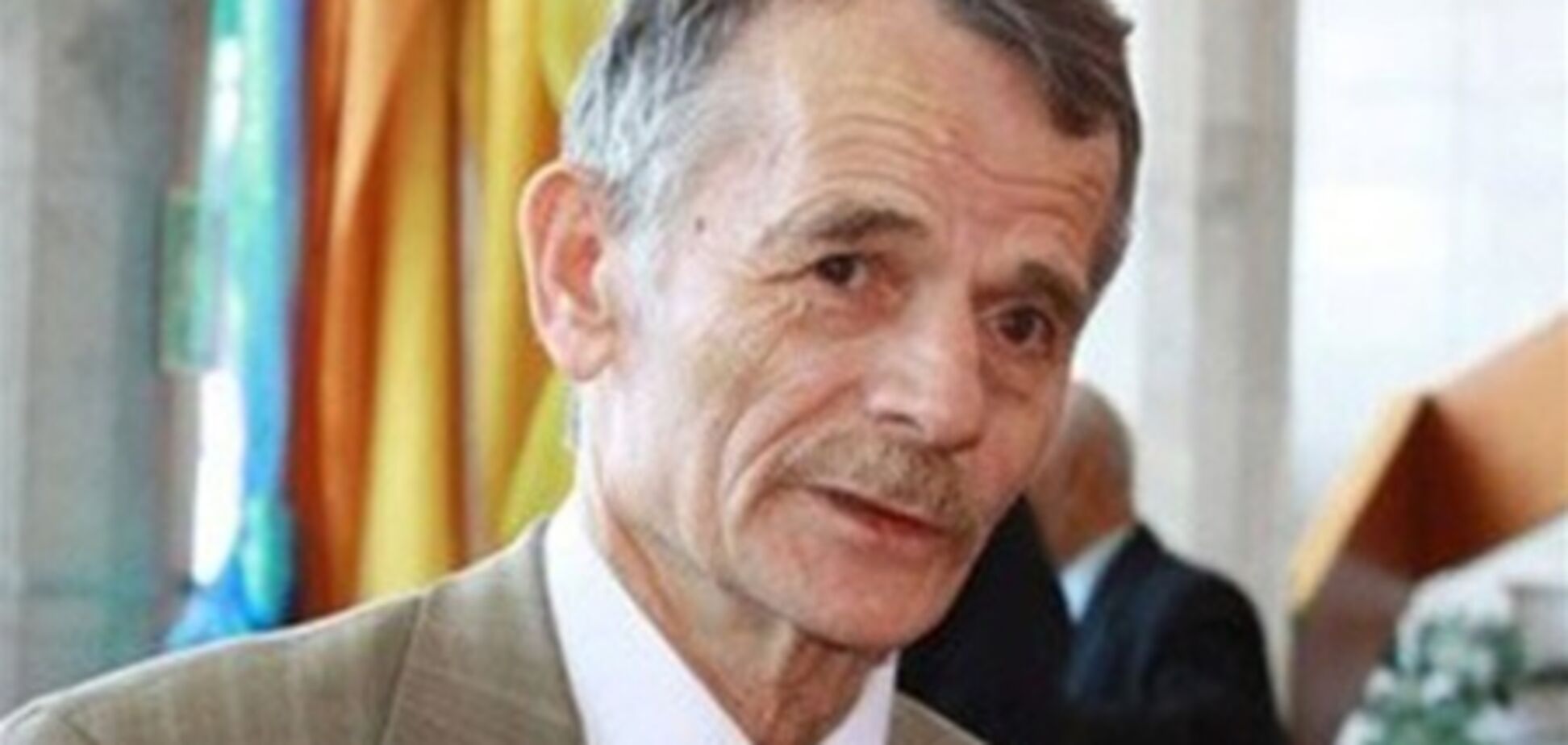 Экс-спикер Крыма Гриценко должен отстоять свою честь - Джемилев