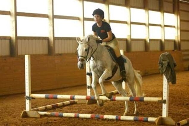 Конный спорт