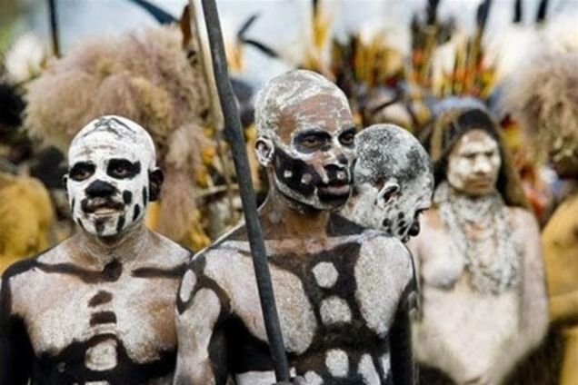 В Парагвае найдено неизвестное племя